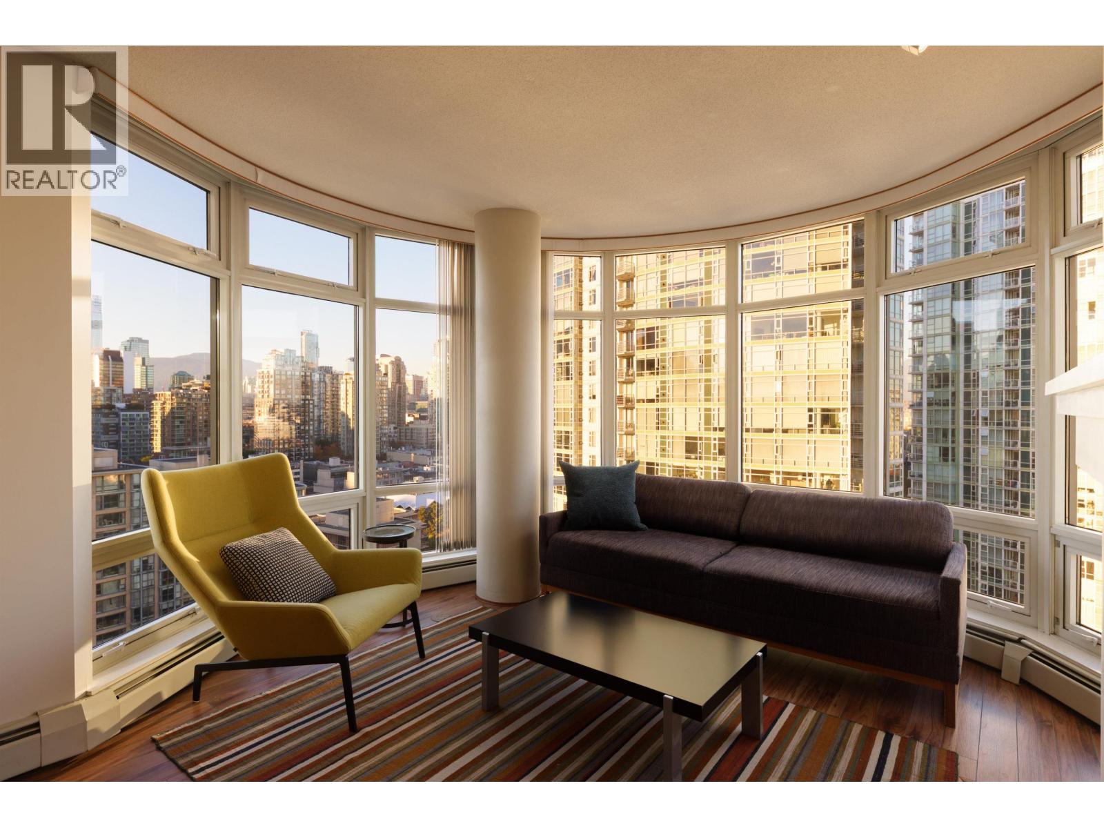 2305 1199 Marinaside Crescent, Vancouver, British Columbia  V6Z 2Y2 - Photo 4 - R3061478