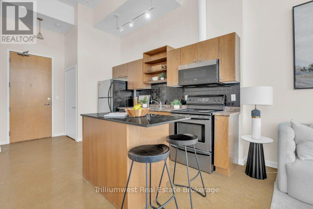 524 - 410 King Street W, Kitchener, Ontario  N2G 1C3 - Photo 12 - X12611428