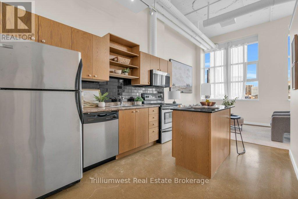 524 - 410 King Street W, Kitchener, Ontario  N2G 1C3 - Photo 14 - X12611428