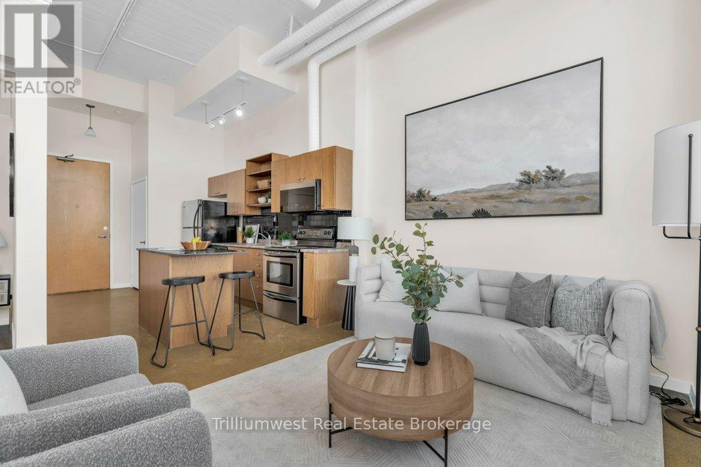 524 - 410 King Street W, Kitchener, Ontario  N2G 1C3 - Photo 5 - X12611428