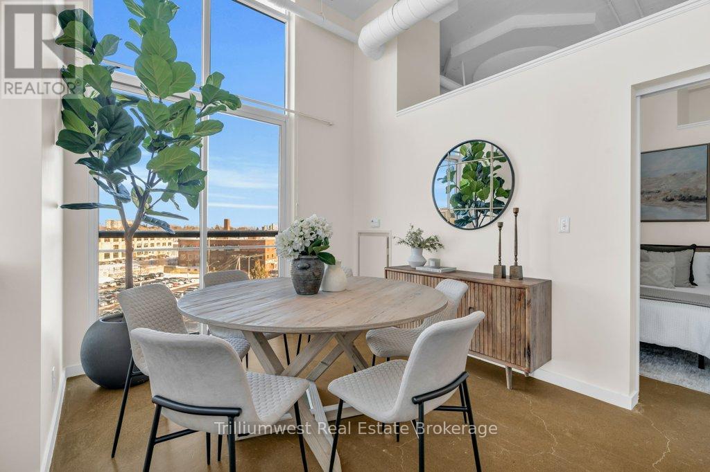 524 - 410 King Street W, Kitchener, Ontario  N2G 1C3 - Photo 6 - X12611428