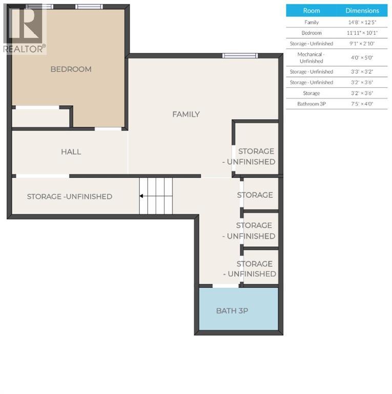 2002, 1001 8 Street Nw, Airdrie, Alberta  T4B 0W3 - Photo 36 - A2274337
