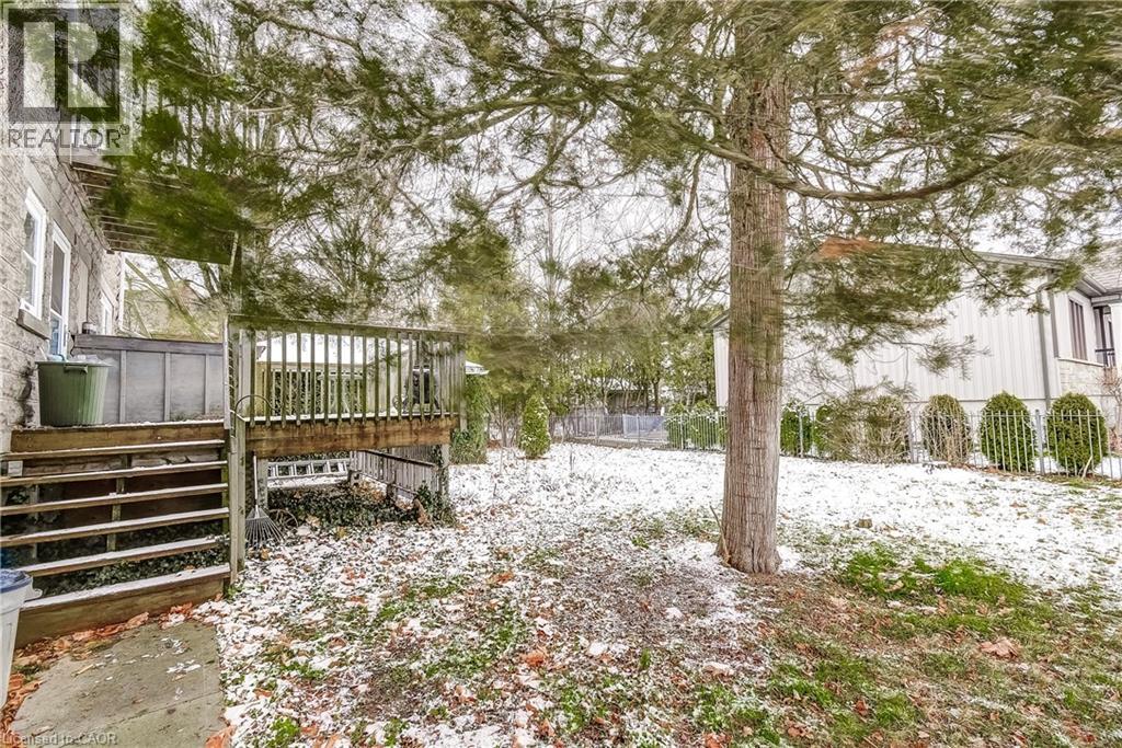 203 Broad Street W, Dunnville, Ontario  N1A 1S8 - Photo 35 - 40792799