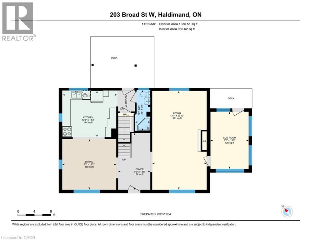 203 Broad Street W, Dunnville, Ontario  N1A 1S8 - Photo 45 - 40792799