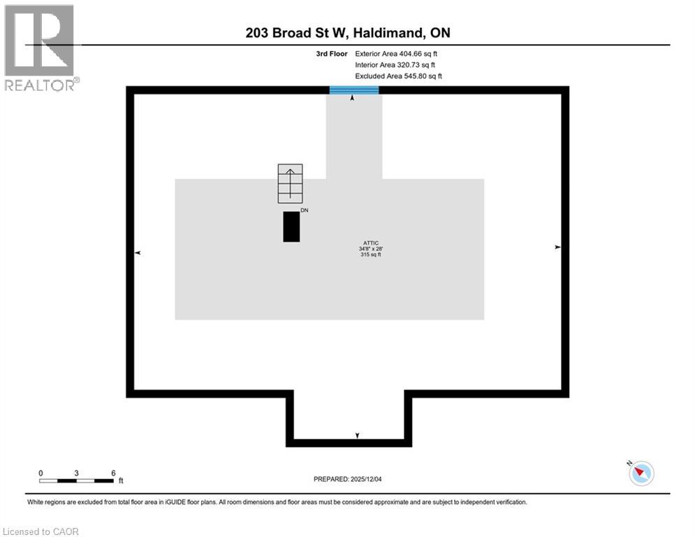 203 Broad Street W, Dunnville, Ontario  N1A 1S8 - Photo 47 - 40792799