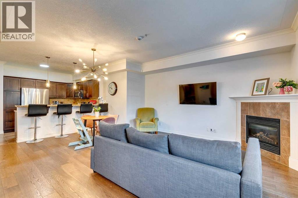 6, 1729 34 Avenue Sw, Calgary, Alberta  T2T 2B7 - Photo 4 - A2254239