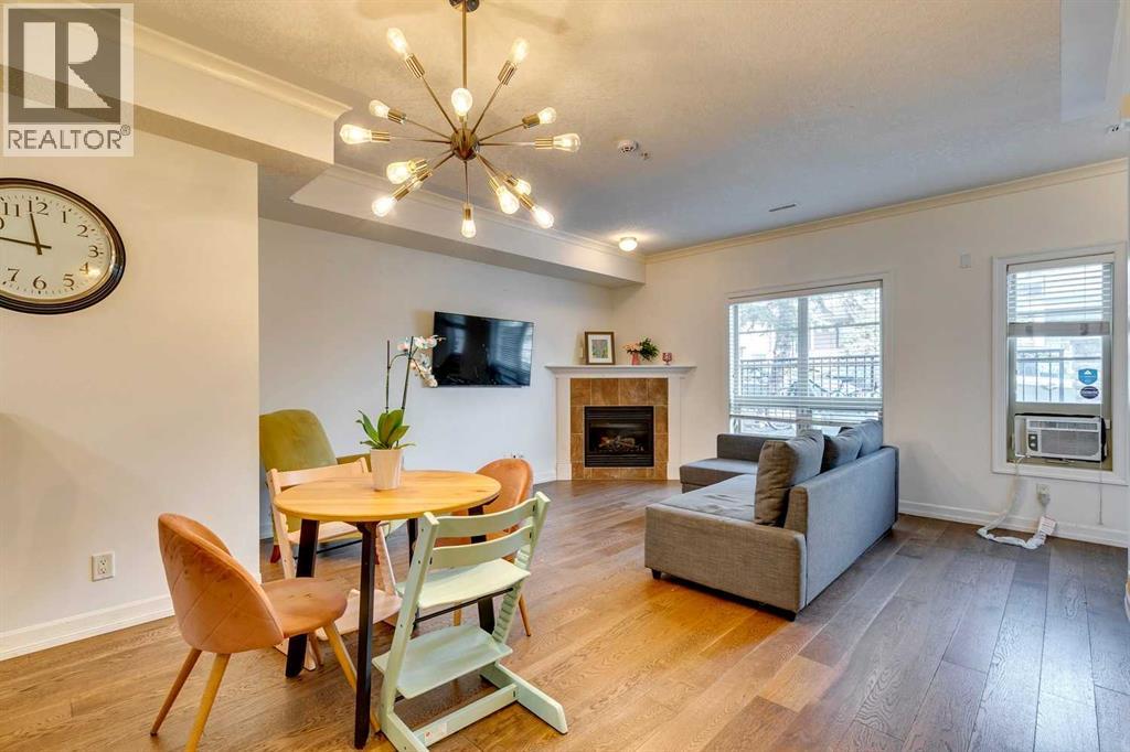 6, 1729 34 Avenue Sw, Calgary, Alberta  T2T 2B7 - Photo 3 - A2254239