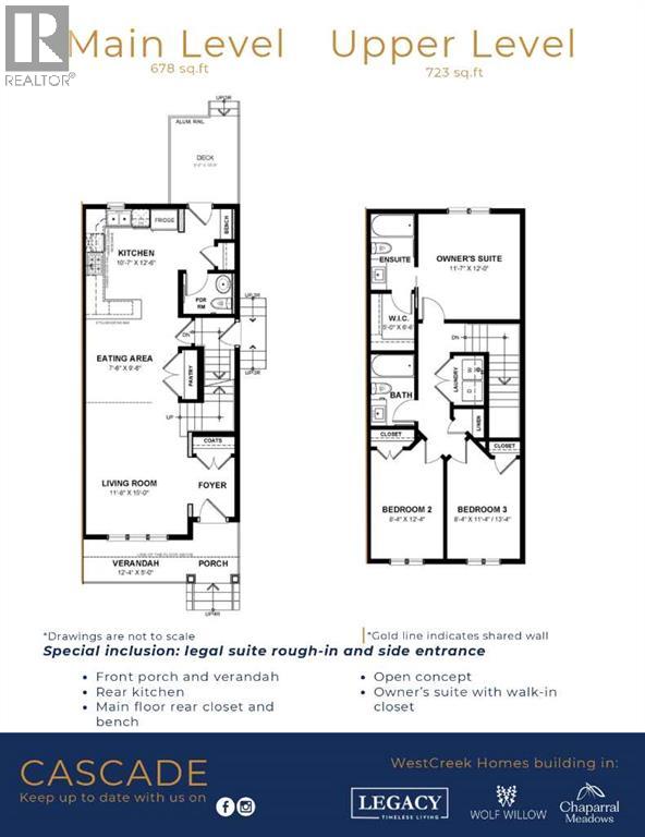 931 Legacy Circle Se, Calgary, Alberta  T2X 6A1 - Photo 33 - A2264994