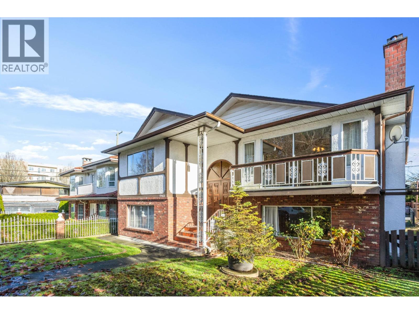 4960 PRINCE ALBERT STREET, Vancouver, British Columbia