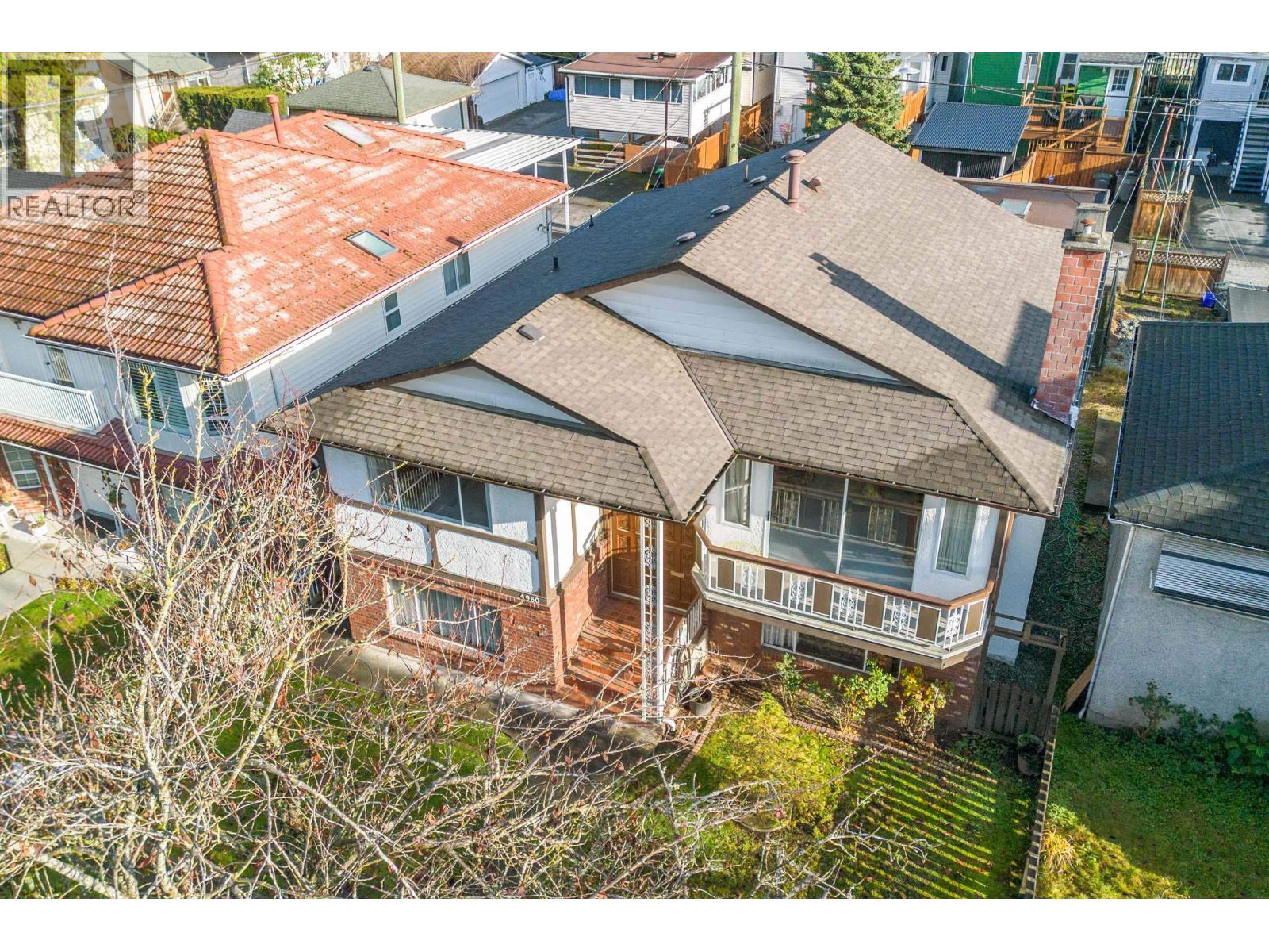 4960 Prince Albert Street, Vancouver, British Columbia  V5W 3C6 - Photo 2 - R3071432