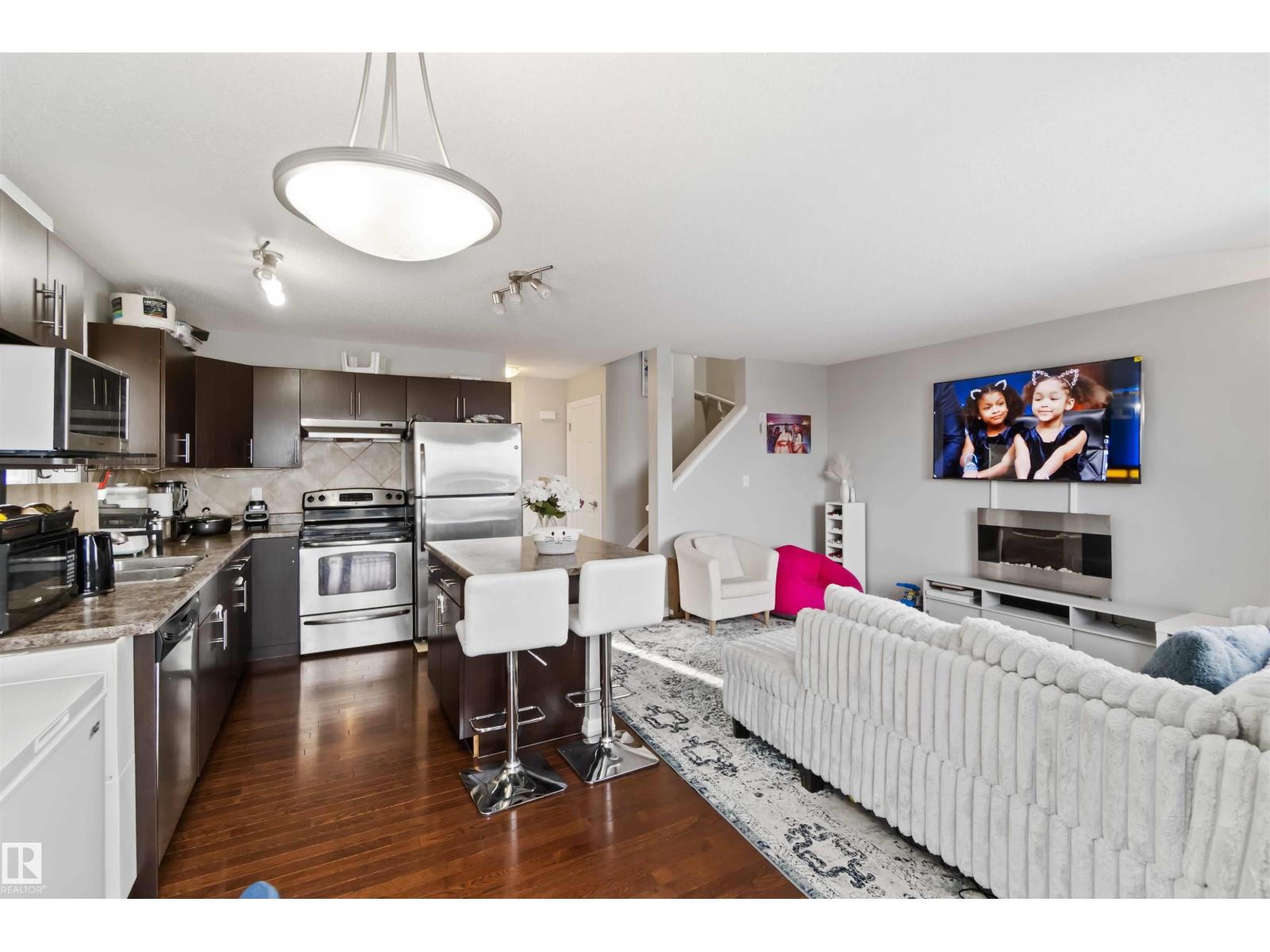 5144 1a Av Sw, Edmonton, Alberta  T6X 0X3 - Photo 5 - E4465625