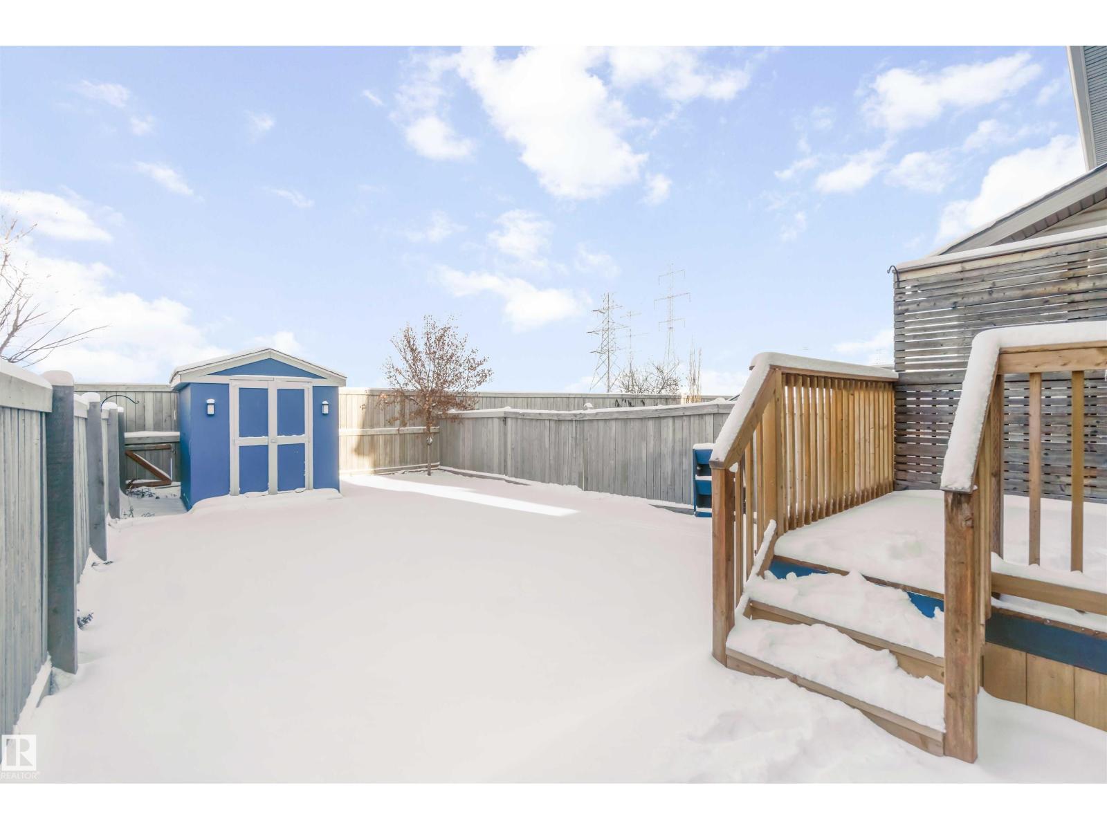 5144 1a Av Sw, Edmonton, Alberta  T6X 0X3 - Photo 13 - E4465625
