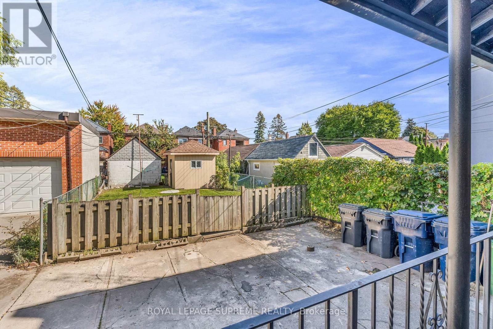 1837 Dufferin Street, Toronto, Ontario M6E 3P5 - Photo 45 - C12611444