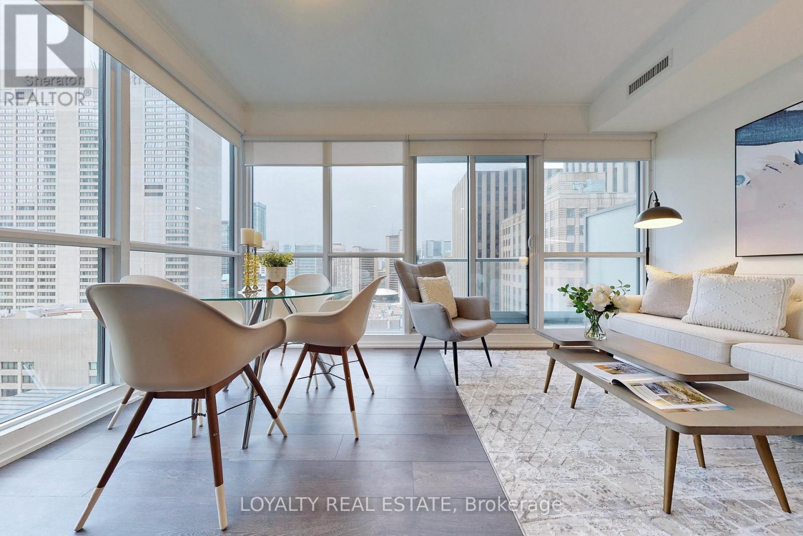 1915 - 70 Temperance Street, Toronto (Bay Street Corridor), Ontario  M5H 4E8 - Photo 12 - C12611476