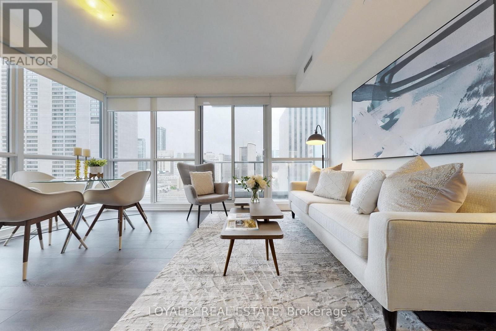 1915 - 70 Temperance Street, Toronto (Bay Street Corridor), Ontario  M5H 4E8 - Photo 7 - C12611476