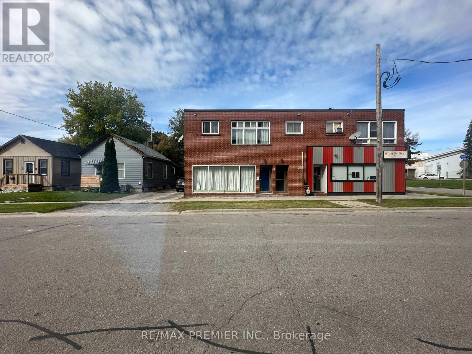 5 - 92 WOLFE STREET, Oshawa, Ontario