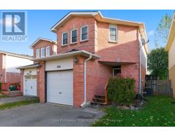 312 SHEFFIELD COURT, Oshawa, Ontario