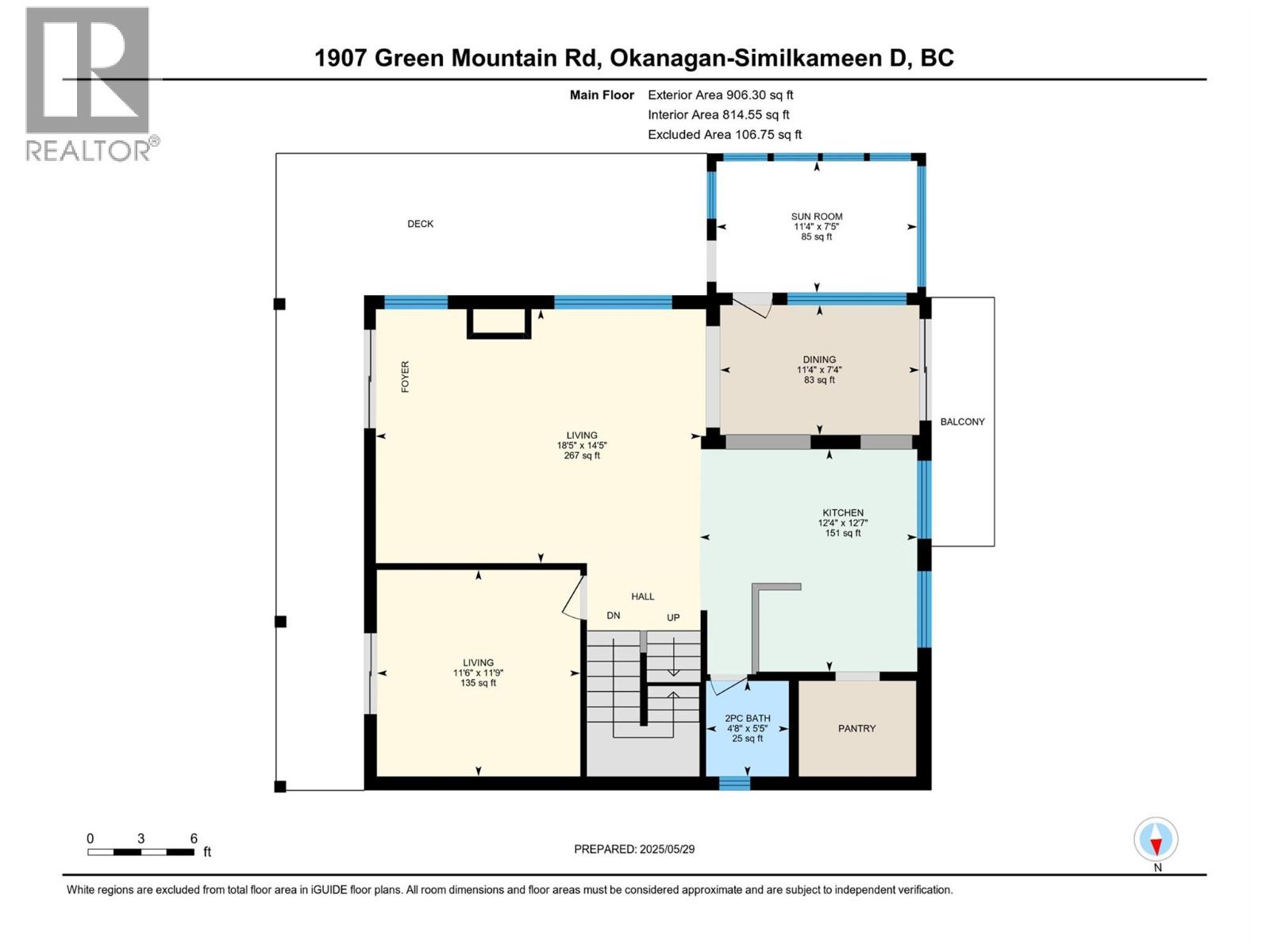 1907 Green Mountain Road, Penticton, British Columbia  V2A 0E6 - Photo 20 - 10349561