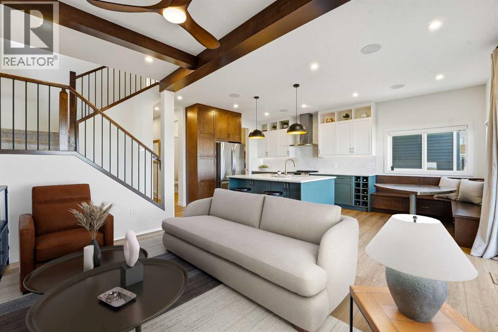 16 Key Cove Sw, Airdrie, Alberta T4B 5T3 - Photo 12 - A2266673