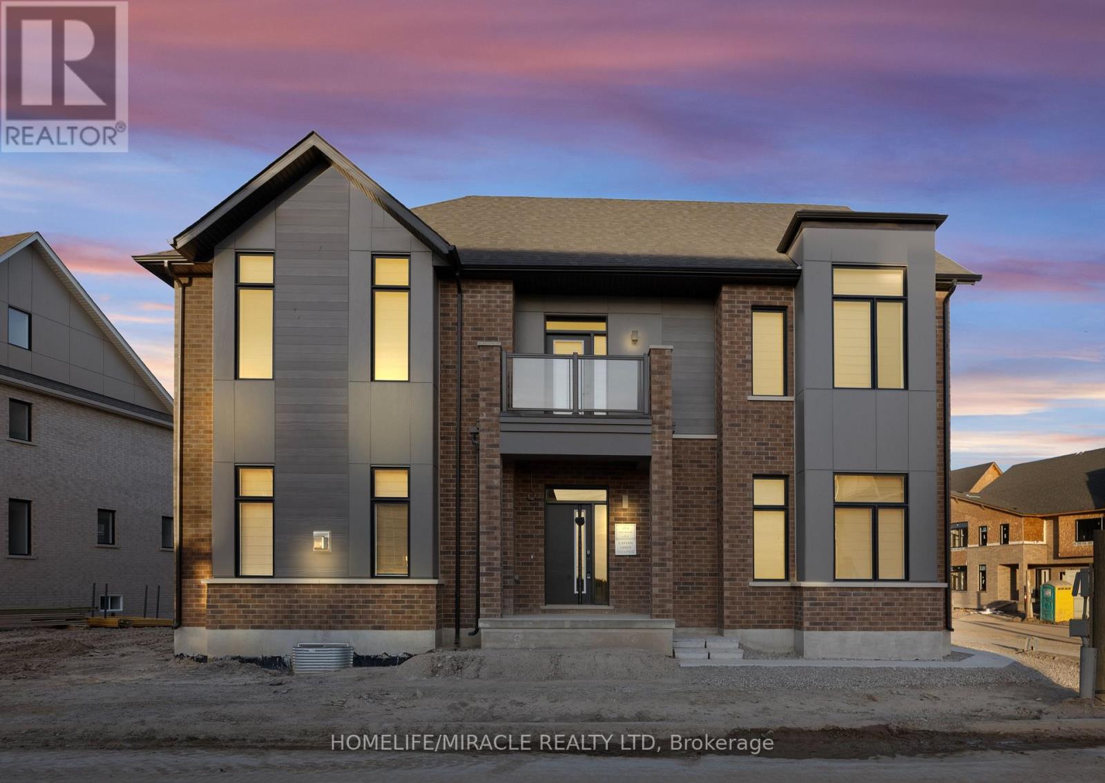 33 SPIRITWOOD WAY, Brampton, Ontario