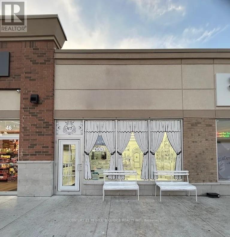 47 - 3525 ODYSSEY DRIVE, Mississauga, Ontario