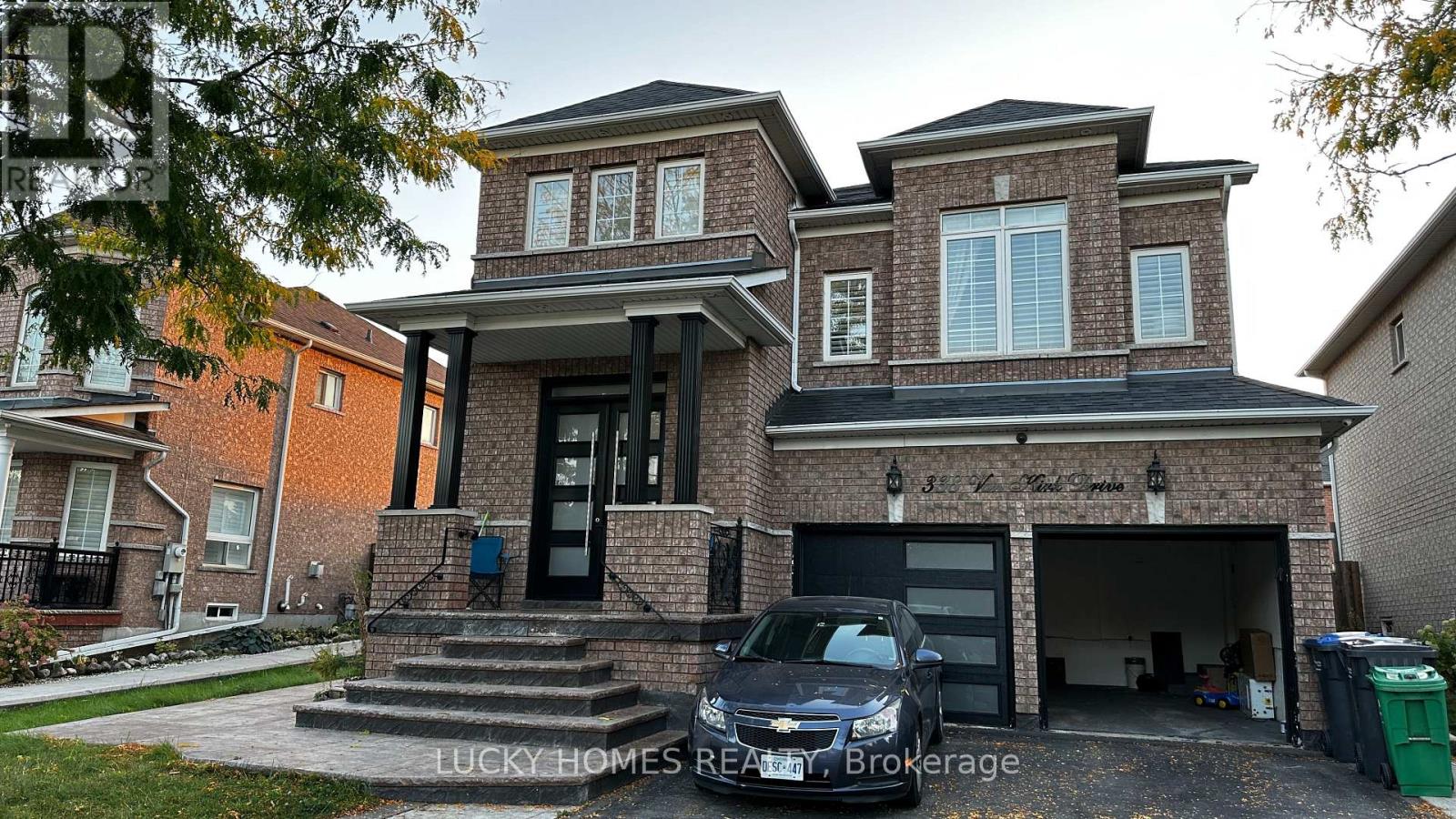 BASEMENT - 338 VAN KIRK DRIVE, Brampton, Ontario