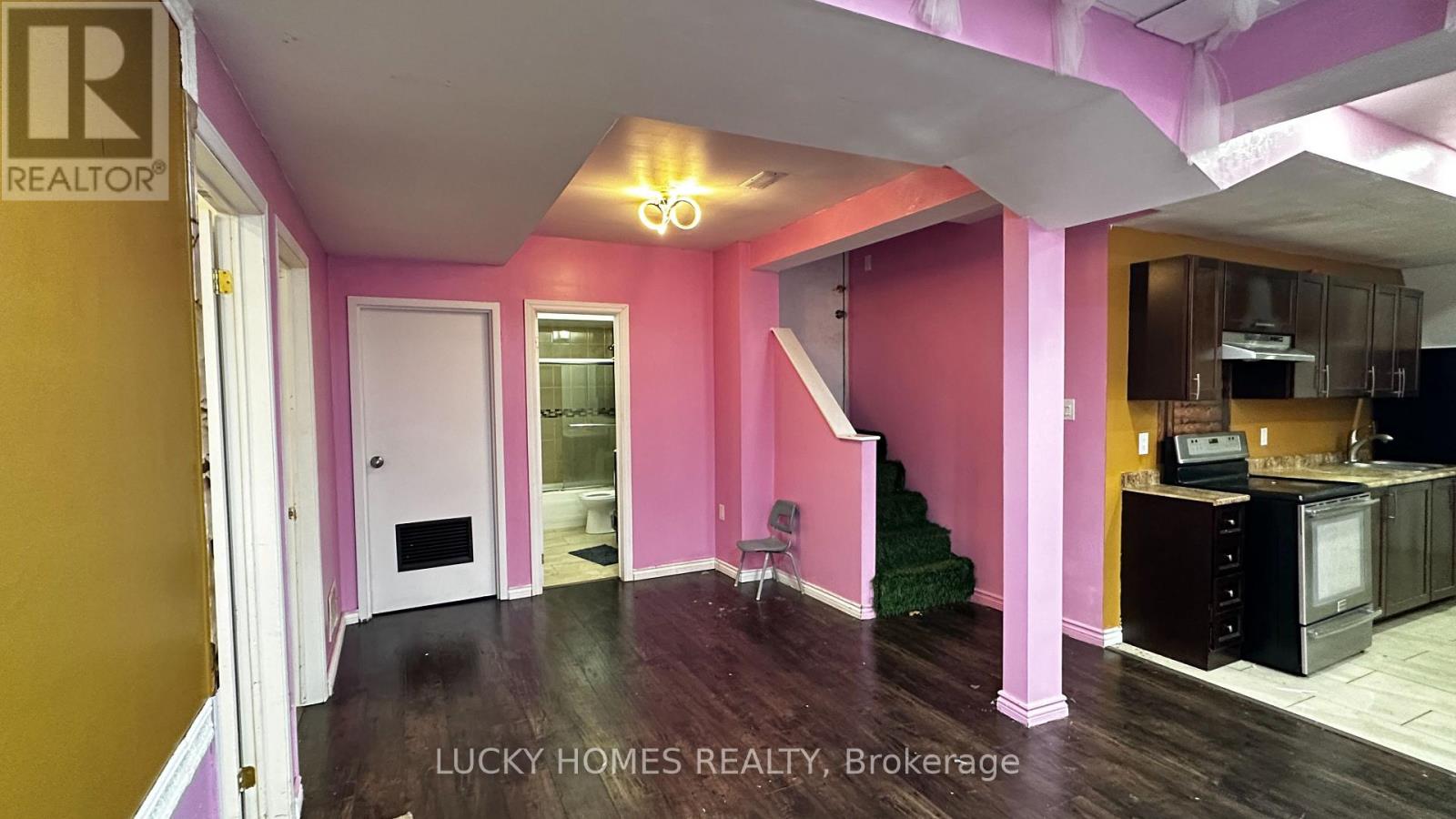 Basement - 338 Van Kirk Drive, Brampton, Ontario  L7A 1V5 - Photo 10 - W12611482