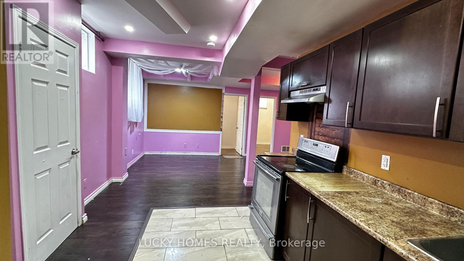 Basement - 338 Van Kirk Drive, Brampton, Ontario  L7A 1V5 - Photo 11 - W12611482