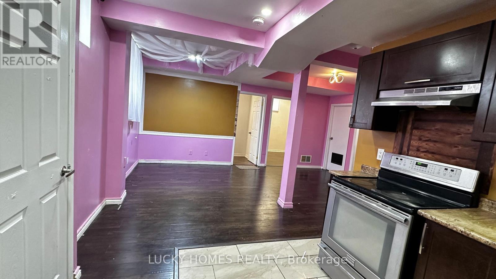 Basement - 338 Van Kirk Drive, Brampton, Ontario  L7A 1V5 - Photo 12 - W12611482