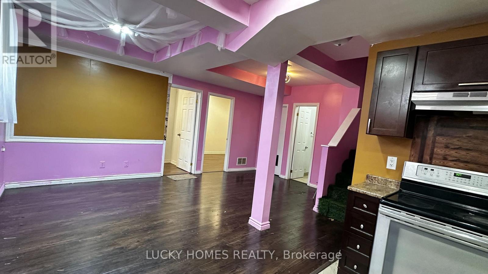 Basement - 338 Van Kirk Drive, Brampton, Ontario  L7A 1V5 - Photo 13 - W12611482