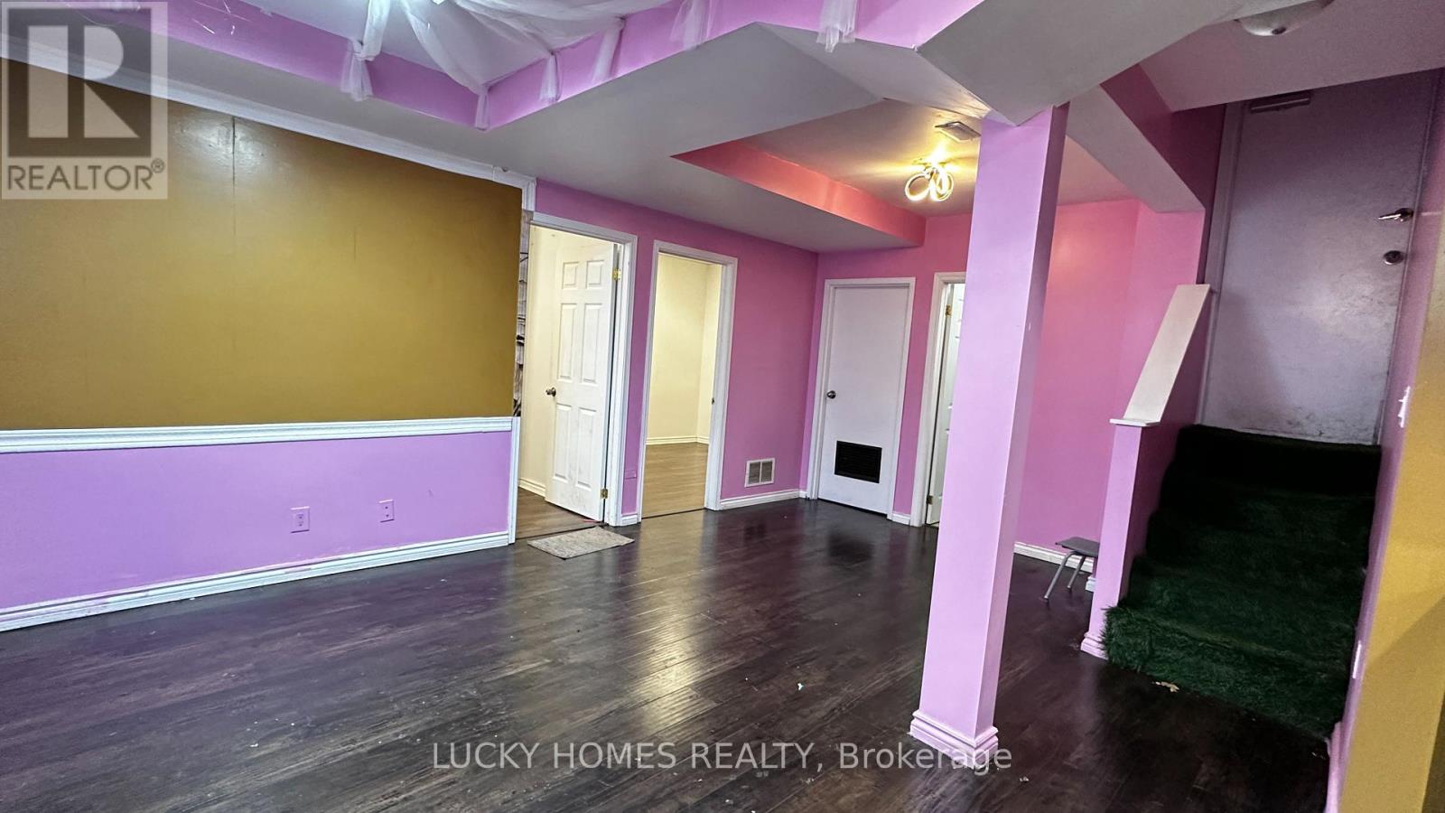 Basement - 338 Van Kirk Drive, Brampton, Ontario  L7A 1V5 - Photo 14 - W12611482