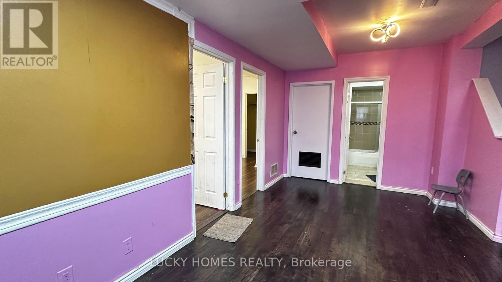 Basement - 338 Van Kirk Drive, Brampton, Ontario  L7A 1V5 - Photo 16 - W12611482