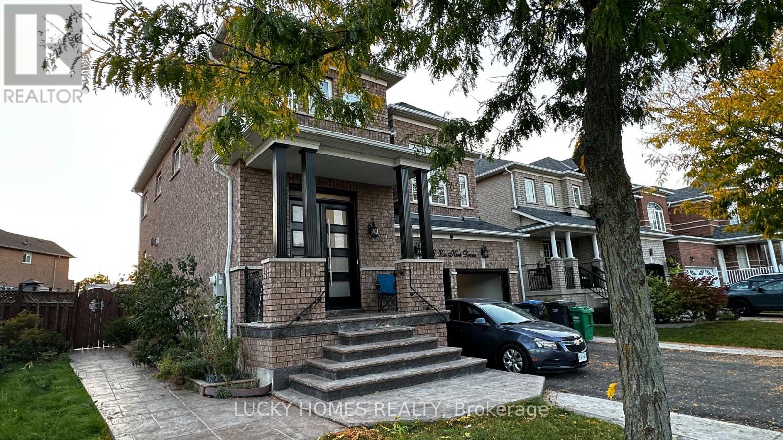 Basement - 338 Van Kirk Drive, Brampton, Ontario  L7A 1V5 - Photo 2 - W12611482