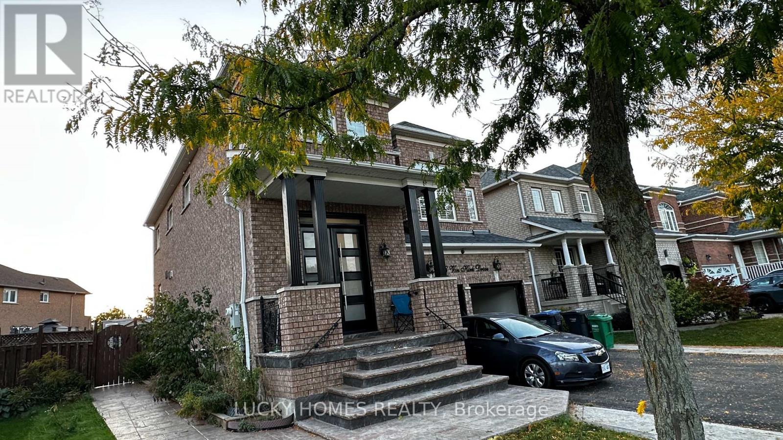 Basement - 338 Van Kirk Drive, Brampton, Ontario  L7A 1V5 - Photo 3 - W12611482