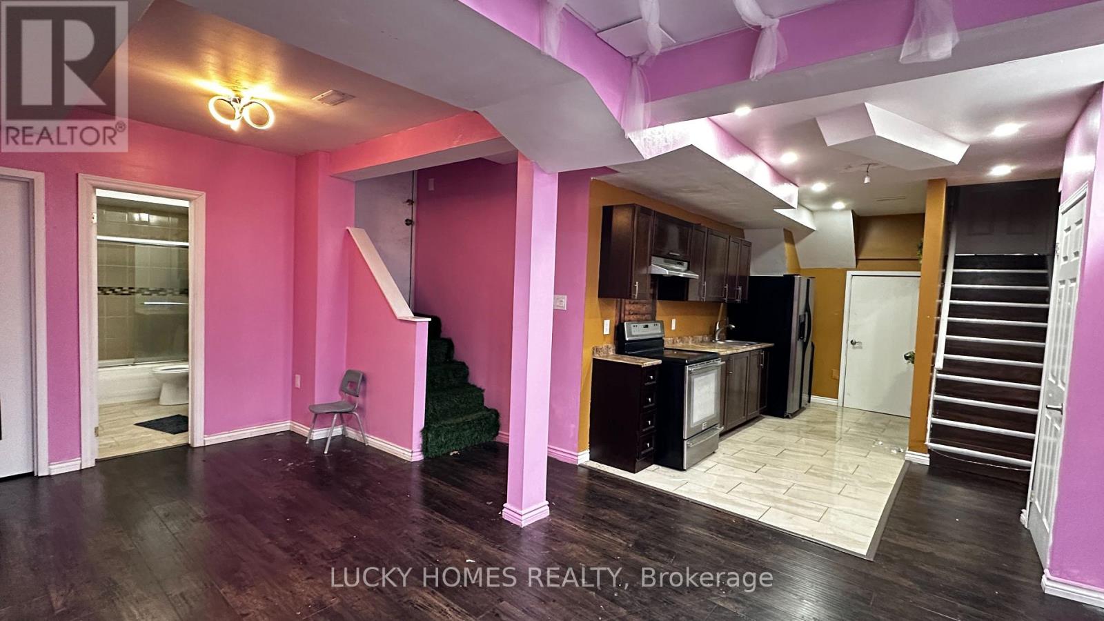 Basement - 338 Van Kirk Drive, Brampton, Ontario  L7A 1V5 - Photo 8 - W12611482