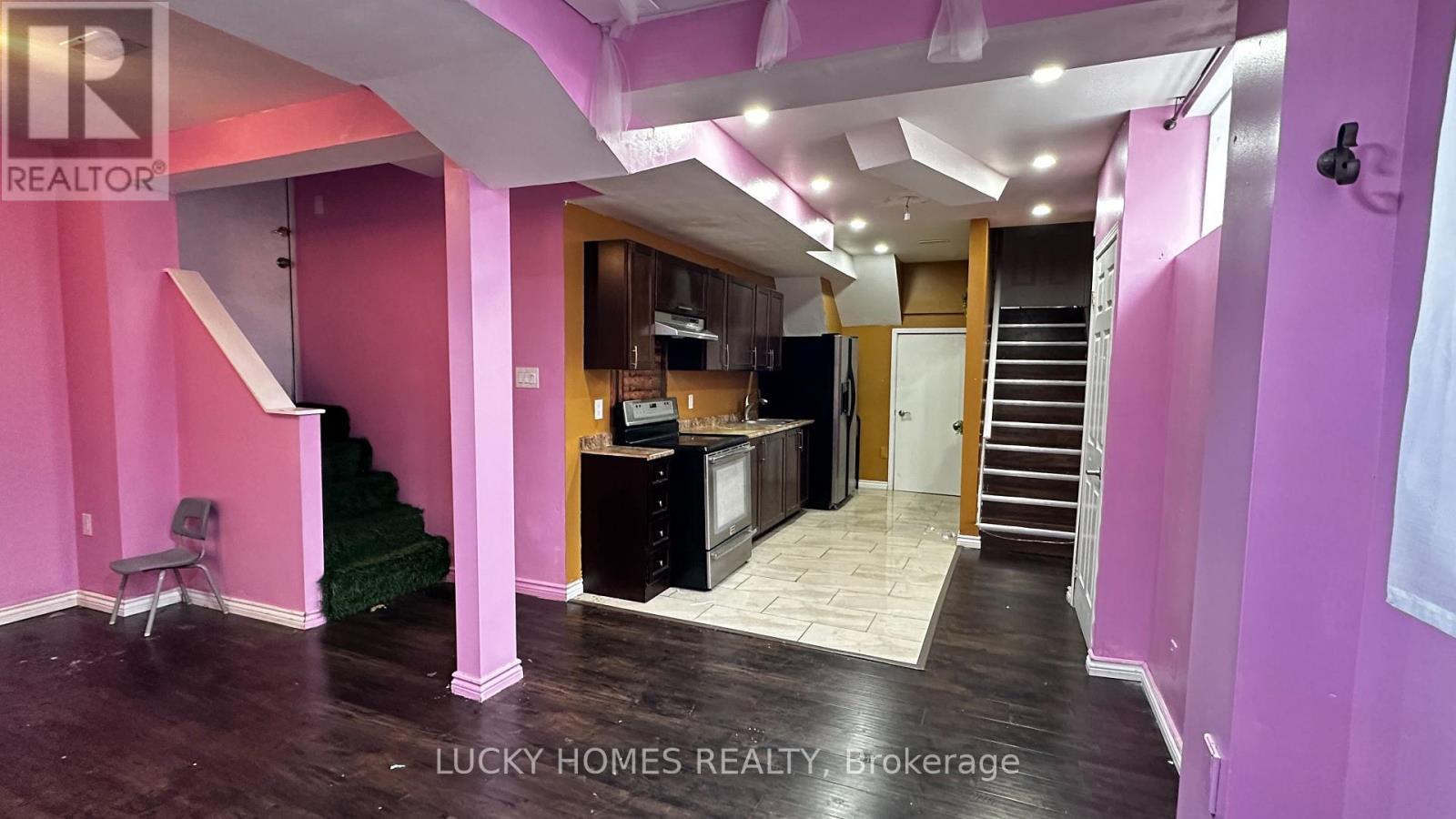 Basement - 338 Van Kirk Drive, Brampton, Ontario  L7A 1V5 - Photo 9 - W12611482