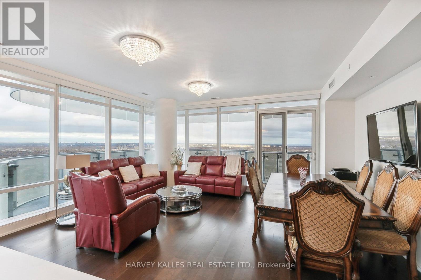 6801 - 1 Bloor Street E, Toronto, Ontario  M4W 0A8 - Photo 10 - C12609744