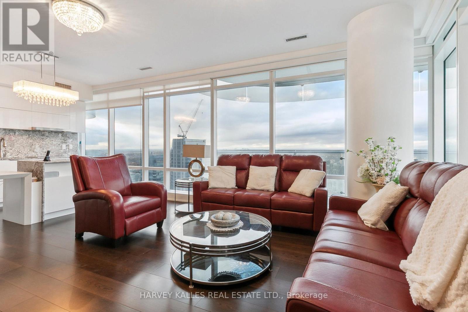 6801 - 1 Bloor Street E, Toronto, Ontario  M4W 0A8 - Photo 12 - C12609744