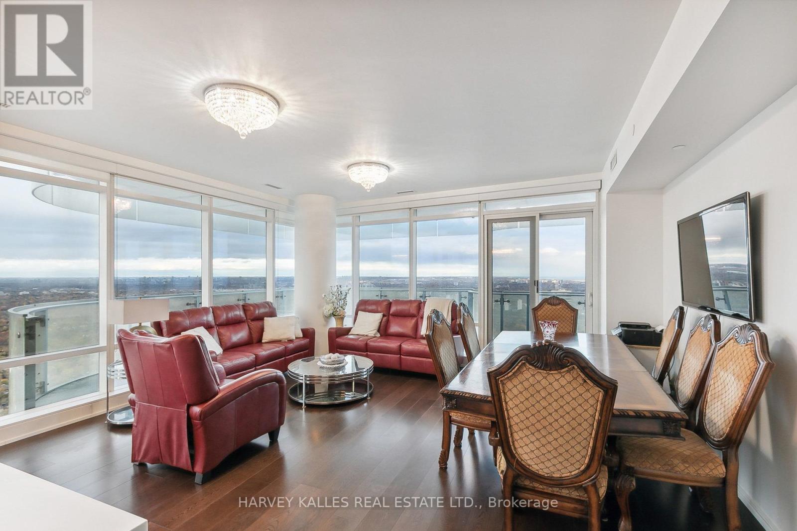 6801 - 1 Bloor Street E, Toronto, Ontario  M4W 0A8 - Photo 15 - C12609744