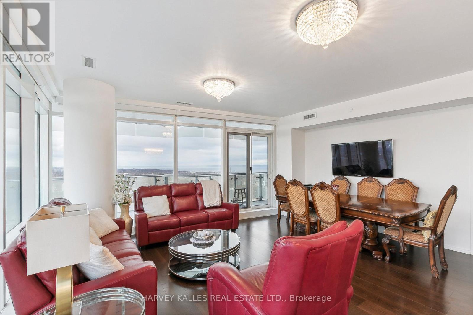 6801 - 1 Bloor Street E, Toronto, Ontario  M4W 0A8 - Photo 7 - C12609744