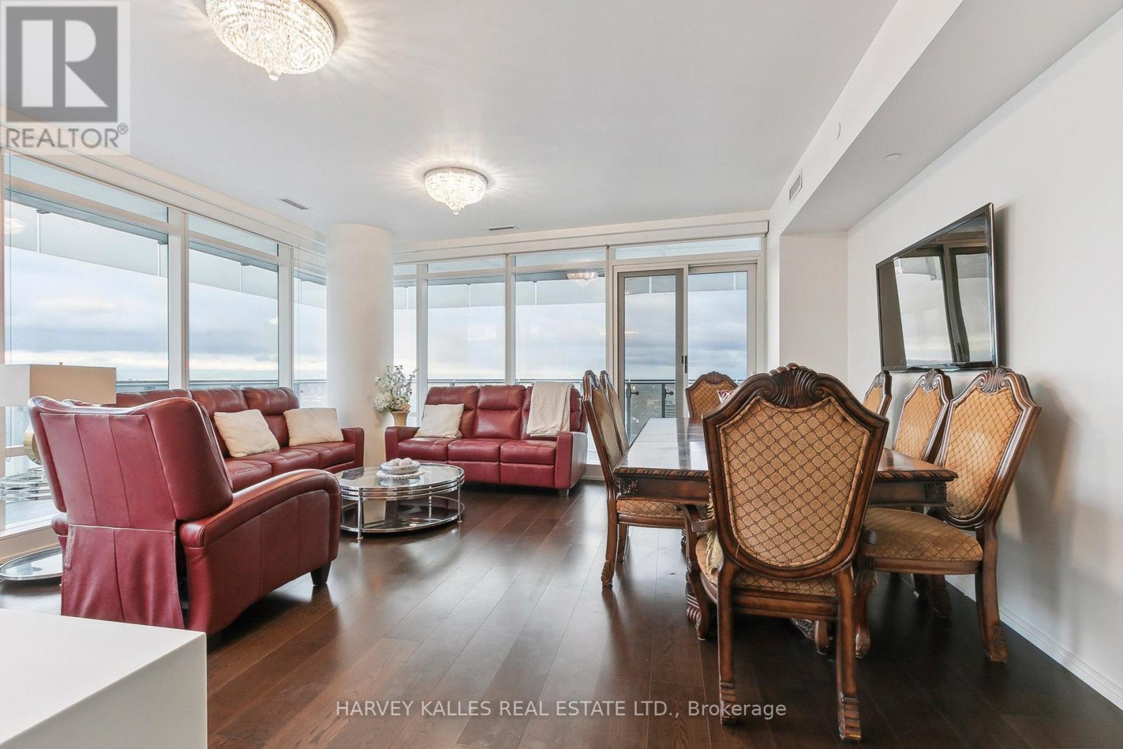 6801 - 1 Bloor Street E, Toronto, Ontario  M4W 0A8 - Photo 9 - C12609744