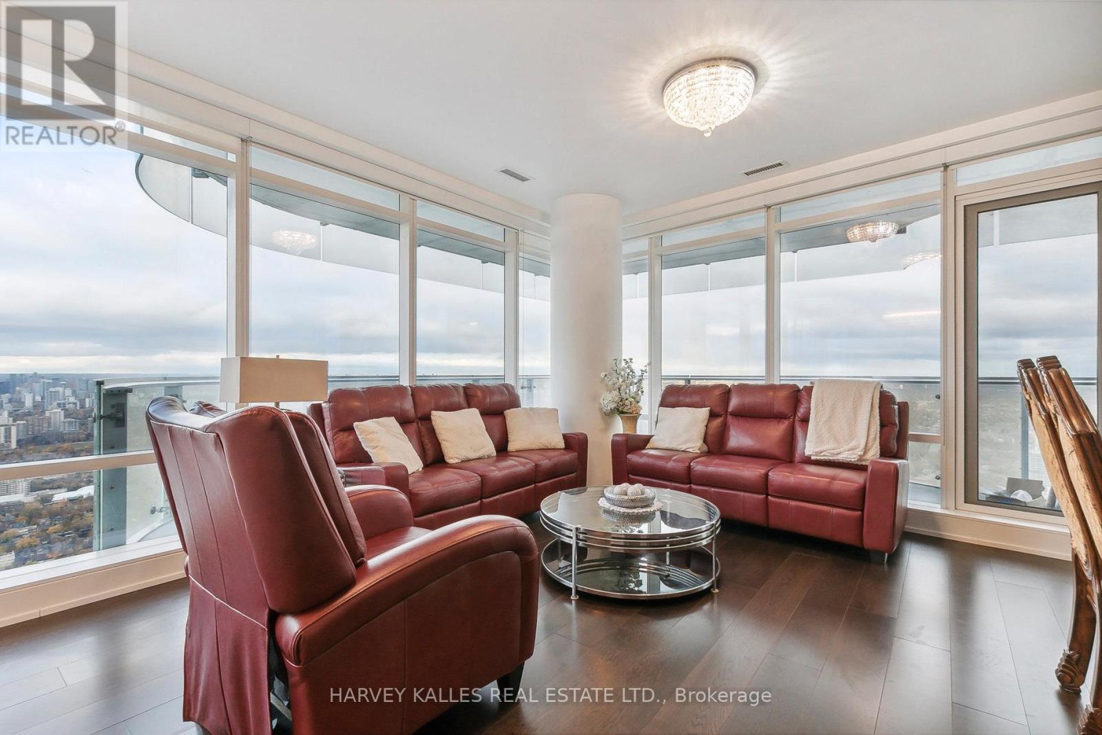 6801 - 1 Bloor Street E, Toronto, Ontario  M4W 0A8 - Photo 8 - C12609744