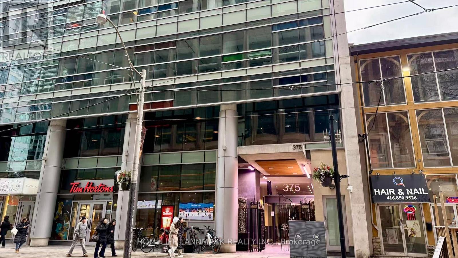 1109 - 375 King Street W, Toronto, Ontario M5V 1K5 - Photo 24 - C12611434