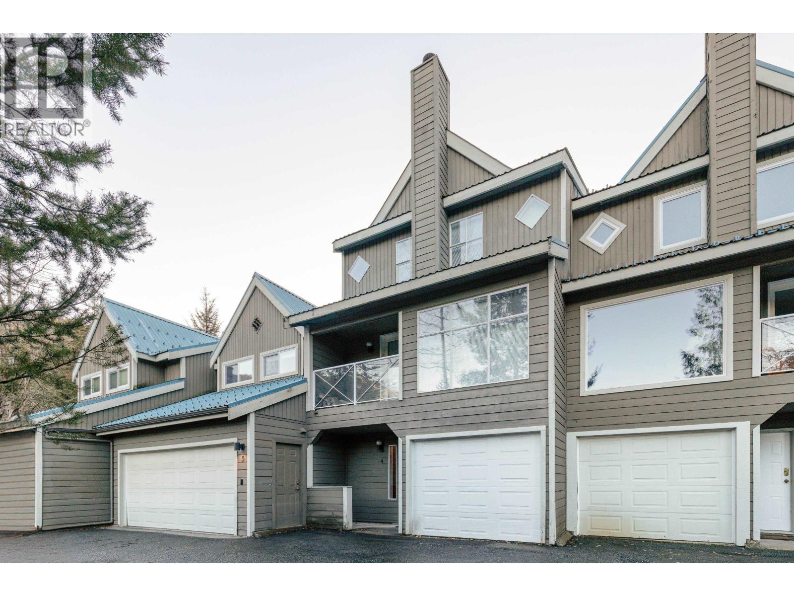 4 2134 Timber Ridge, Whistler, British Columbia  V8E 0A8 - Photo 2 - R3072873