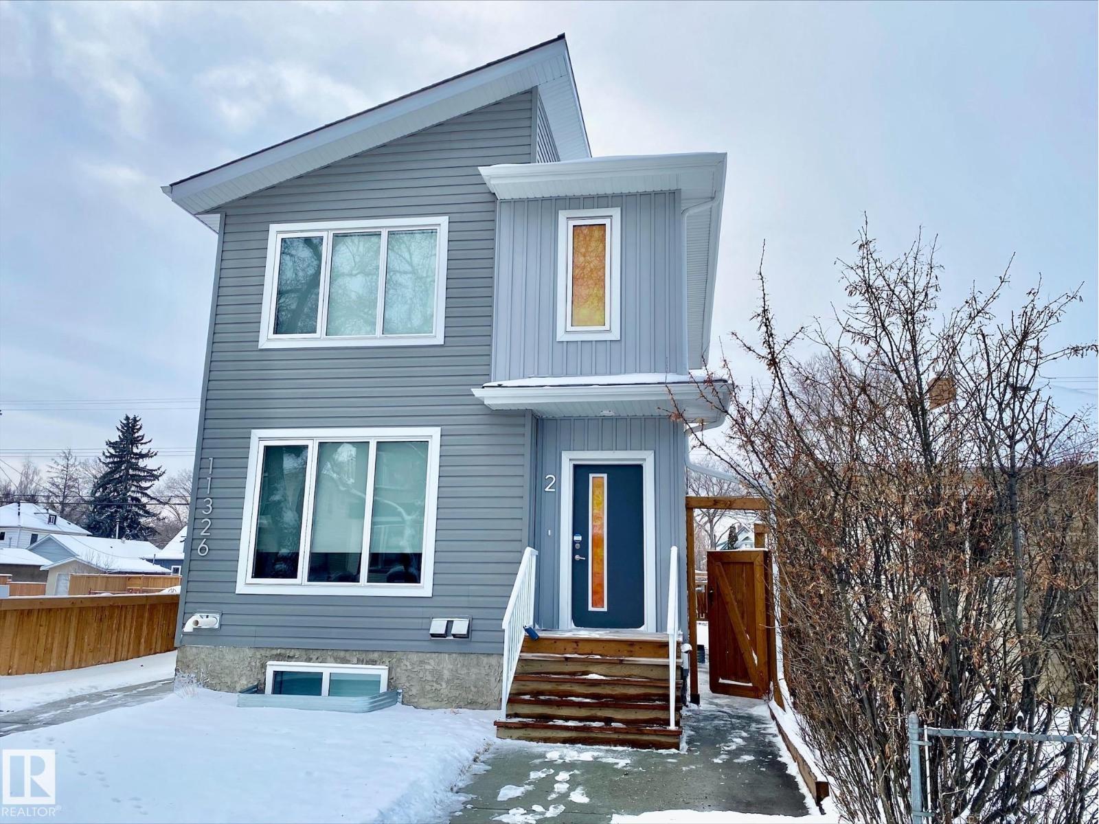 #2 11326 95a St Nw, Edmonton, Alberta  T5G 1P1 - Photo 1 - E4461551