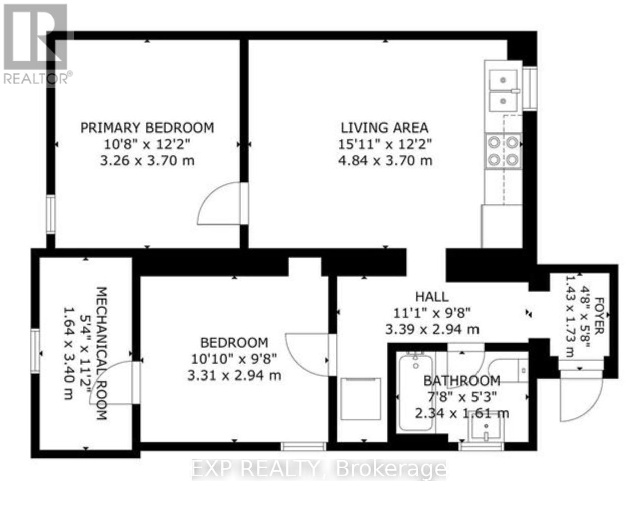 Unit C - 89 College Street E, Belleville, Ontario  K8P 2E8 - Photo 7 - X12609310