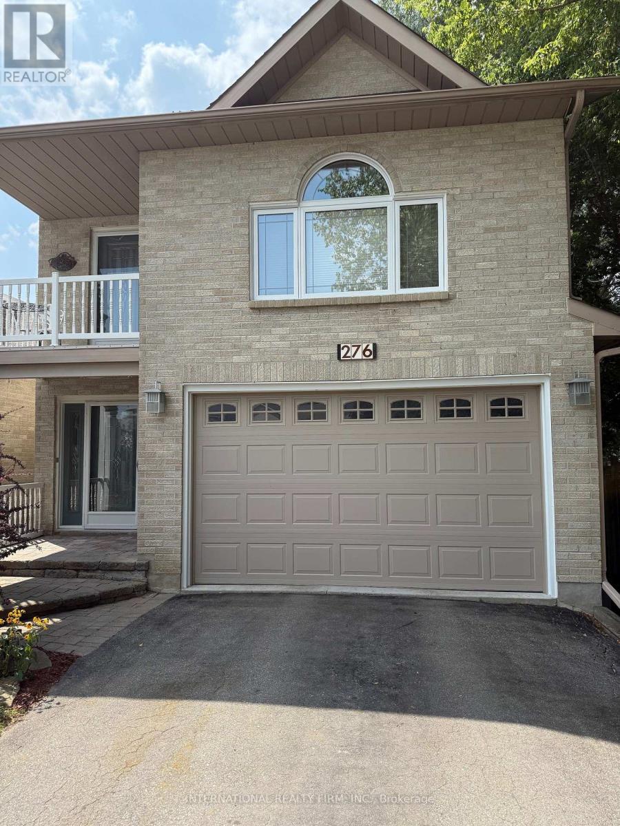 276 SHERIDAN COURT, Newmarket, Ontario