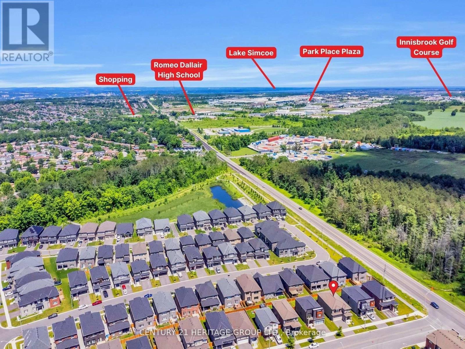 13 Mabern Street, Barrie, Ontario  L9J 0J1 - Photo 4 - S12611512