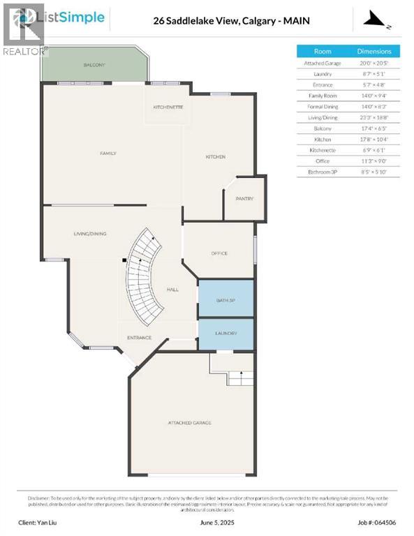 26 Saddlelake View Ne, Calgary, Alberta  T3J 0R6 - Photo 47 - A2255020