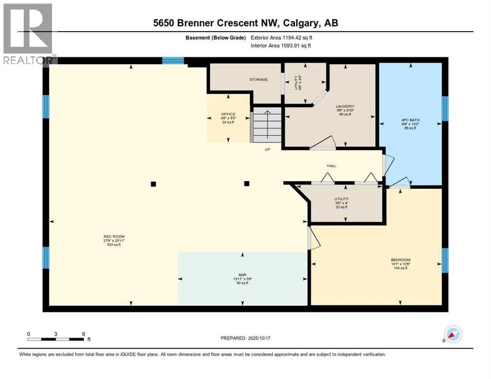 5650 Brenner Crescent Nw, Calgary, Alberta  T2L 1Z4 - Photo 46 - A2265160